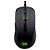Mouse Gamer Stormrage Preto Redragon Novo - Imagem 1