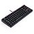 Teclado Mecânico Gamer Daksa Preto Switch Vermelho Redragon Novo - Imagem 3