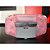 Console Game Boy Advance Rosa Transparente Nintendo Usado - Imagem 5