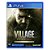 Jogo Resident Evil Village Gold Edition PS4 Novo - Imagem 1