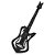 Guitarra Guitar Hero Warriors of Rock Nintendo Wii Usado - Imagem 1