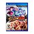 Jogo Street Fighter x Tekken PS Vita Usado - Imagem 1