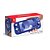 Console Nintendo Switch Lite Azul Novo - Imagem 1