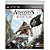 Jogo Assassin's Creed IV Black Flag PS3 Usado - Imagem 1
