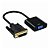 Cabo Adaptador Conector P/ CABO VGA-DVI Novo - Imagem 1