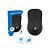 Mouse Sem Fio Wireless Office Preto Novo - Imagem 1
