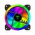 KIT 3 Cooler Fan Gamer T-TGF513 RGB T-Dagger Novo - Imagem 1