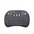 Mini Teclado Portátil Keyboard Wireless Novo - Imagem 2