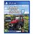 Jogo Farming Simulator 22 PS4 Novo - Imagem 1