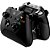 Chargeplay Duo Hyperx Xbox One Com 1 Bateria Recarregável Usado - Imagem 4