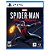 Jogo Spider Man Miles Morales PS5 Usado - Imagem 1