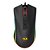 Mouse Gamer Cobra Preto RGB Redragon Novo - Imagem 3