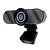 Webcam com Microfone USB EO 01 Evolut Novo - Imagem 1