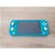Console Nintendo Switch Lite Turquesa Usado - Imagem 3