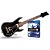 Guitarra Com Jogo Guitar Hero Live PS4 Usado - Imagem 1
