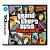 Jogo Grand Theft Auto Chinatown Wars GTA Nintendo DS Usado S/encarte - Imagem 1
