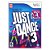 Jogo Just Dance 3 Wii Usado - Imagem 1