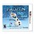 Jogo Frozen Olaf's Quest Nintendo 3DS Usado - Imagem 1