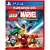 Jogo Lego Marvel Super Heroes Playstation Hits PS4 Usado - Imagem 1