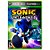 Jogo Sonic Unleashed Xbox 360 Usado - Imagem 1