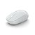 Mouse Sem Fio Bluetooth Branco Microsoft Novo - Imagem 1