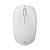 Mouse Sem Fio Bluetooth Branco Microsoft Novo - Imagem 2