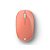 Mouse Sem Fio Bluetooth Pêssego Microsoft Novo - Imagem 2