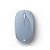 Mouse Sem Fio Bluetooth Pastel Blue Microsoft Novo - Imagem 2