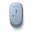 Mouse Sem Fio Bluetooth Pastel Blue Microsoft Novo - Imagem 4