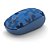 Mouse Sem Fio Bluetooth Azul Camuflado Microsoft Novo - Imagem 1