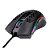 Mouse Gamer Storm RGB Preto Redragon Novo - Imagem 3