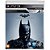 Jogo Batman Arkham Origins PS3 Usado S/encarte - Imagem 1