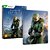 Jogo Halo Infinite Edição de Colecionador Steelbook Xbox Series X e Xbox One Novo - Imagem 1