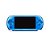 Console PSP 3000 Azul Usado - Imagem 1