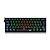 Teclado Mecanico Gamer Fizz RGB Preto Switch Azul Redragon Novo - Imagem 1