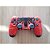Controle PS4 Homem Aranha Sem Fio Primeira Linha Novo - Imagem 3