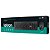KIT Teclado e Mouse Sem Fio Office Tech Letron Preto Novo - Imagem 1