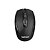 KIT Teclado e Mouse Sem Fio Office Tech Letron Preto Novo - Imagem 3