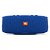 Caixa de Som Portátil Bluetooth JBL Charge Mini 3+ Azul Novo - Imagem 1