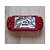 Console PSP 3000 Vermelho God of War Usado - Imagem 4