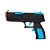 Pistola Quick Shot Pro Dual Trigger Blaster DreamGear Nintendo Wii Usado - Imagem 2