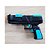 Pistola Quick Shot Pro Dual Trigger Blaster DreamGear Nintendo Wii Usado - Imagem 5