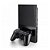 Playstation 2 Slim 8MB 1 Controle Desbl OPL Usado - Imagem 1