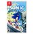 Jogo Sonic Frontiers Nintendo Switch Novo - Imagem 1
