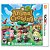 Jogo Animal Crossing New Leaf 3DS Usado - Imagem 1