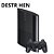 Playstation 3 Slim 250GB Destr Hen 1 Controle Seminovo - Imagem 1