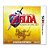 Jogo The Legend of Zelda Ocarina of Time 3D 3DS Usado - Imagem 1