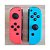 Controle Joy Con Vermelho e Azul Neon Nintendo Switch Com Caixa Usado - Imagem 5