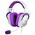 Headset Gamer Hero Branco com Roxo Redragon Novo - Imagem 2