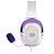 Headset Gamer Hero Branco com Roxo Redragon Novo - Imagem 3